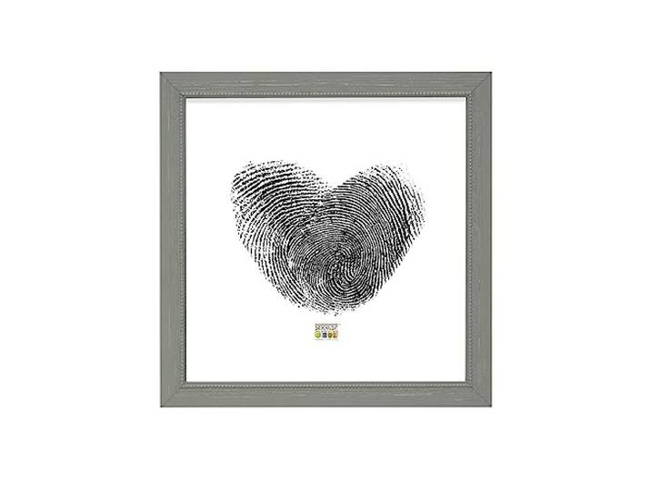 Deknudt S46KF7_15.0x15.0 fotolijst, hout, 15 x 15 cm, grijs
