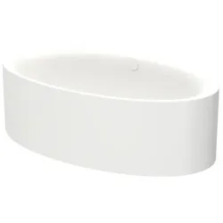 Bette BetteEve Badewanne 6043-440CFXXS 180x100x45cm, snow