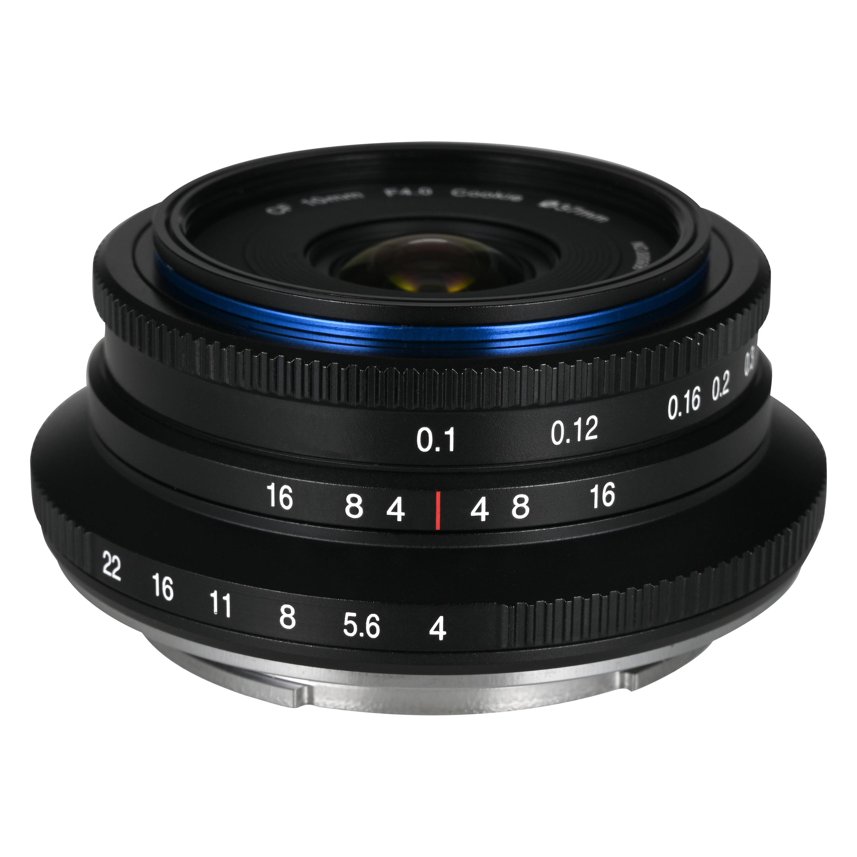 Laowa 10mm 1:4 Pancake Fuji X (Fujifilm X, APS-C / DX) (6940486702538)