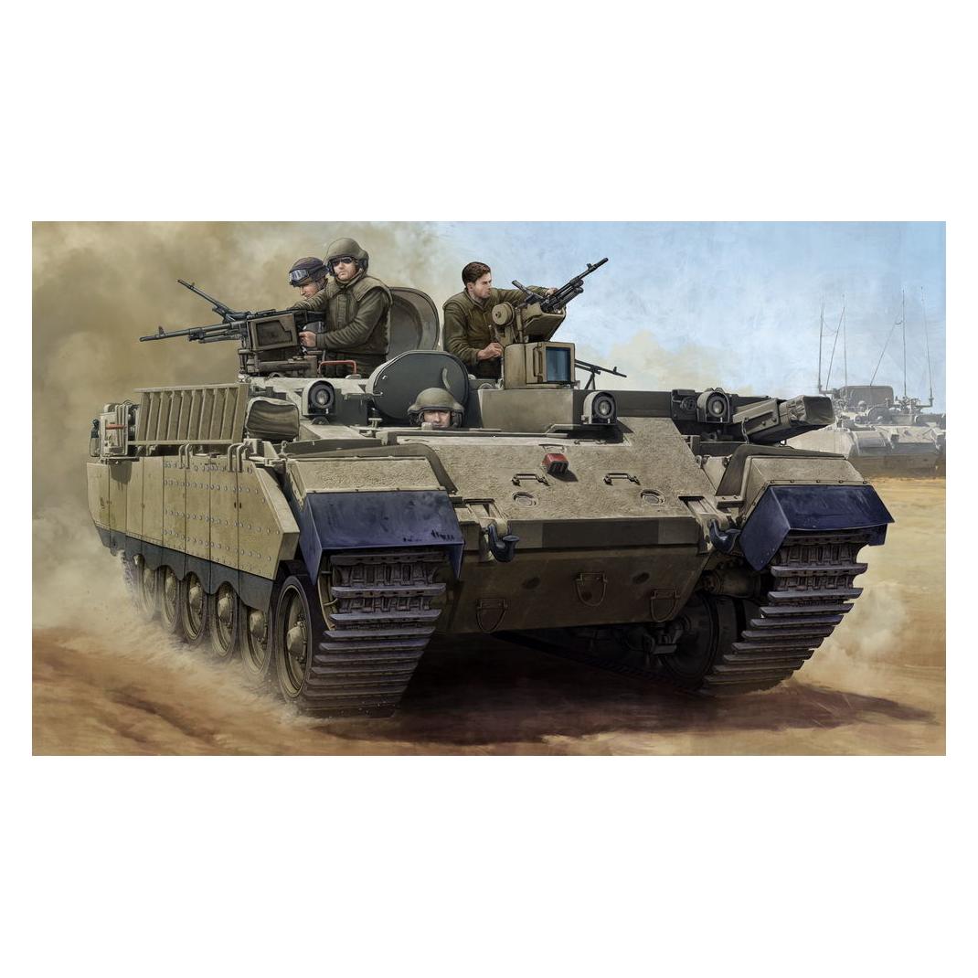 Hobby Boss Idf Apc Puma (83868)