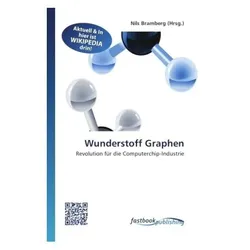 Wunderstoff Graphen, Fachbücher von Nils Bramberg