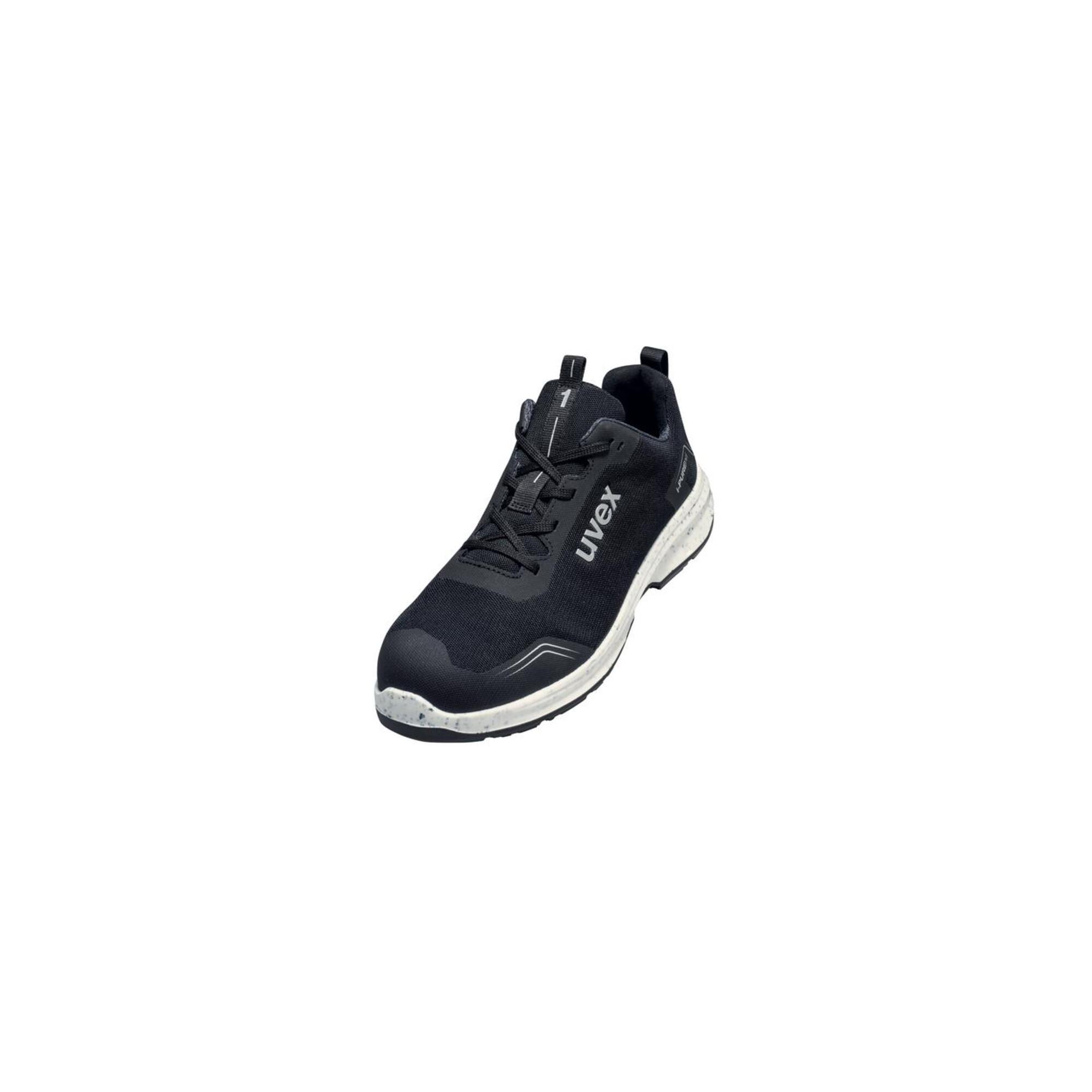 uvex Halbschuhe 1 sport S1 schwarz Weite 14 Größe 44 (6891044)