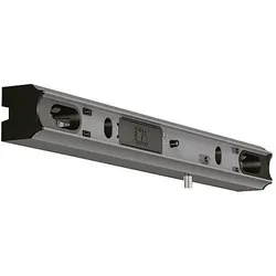 RZB, Deckenleuchte, Stableuchte aluminium IP40 35W (S14s)