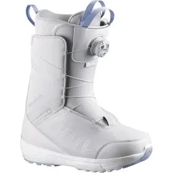 SALOMON Damen Snowb.-Softb. Da SNOW. BOOTS PEARL BOA GRAY, Größe 25 in Grau Grau