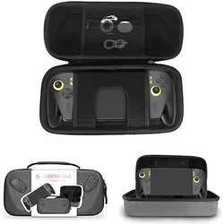 JYS Schutzhülle, Etui, Hardcase, Tasche für Asus ROG Ally X20 / JYS-X162-V1 / Grau (ASUS), Notebooktasche, Grau