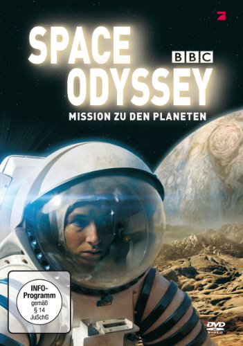 Joe Ahearne - Space Odyssey - Mission zu den Planeten (Digipak) - Preis vom 11.10.2026 03:10:56 h