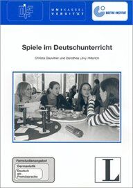 Christa Dauvillier - Spiele im Deutschunterricht - Preis vom 10.10.2026 11:48:34 h