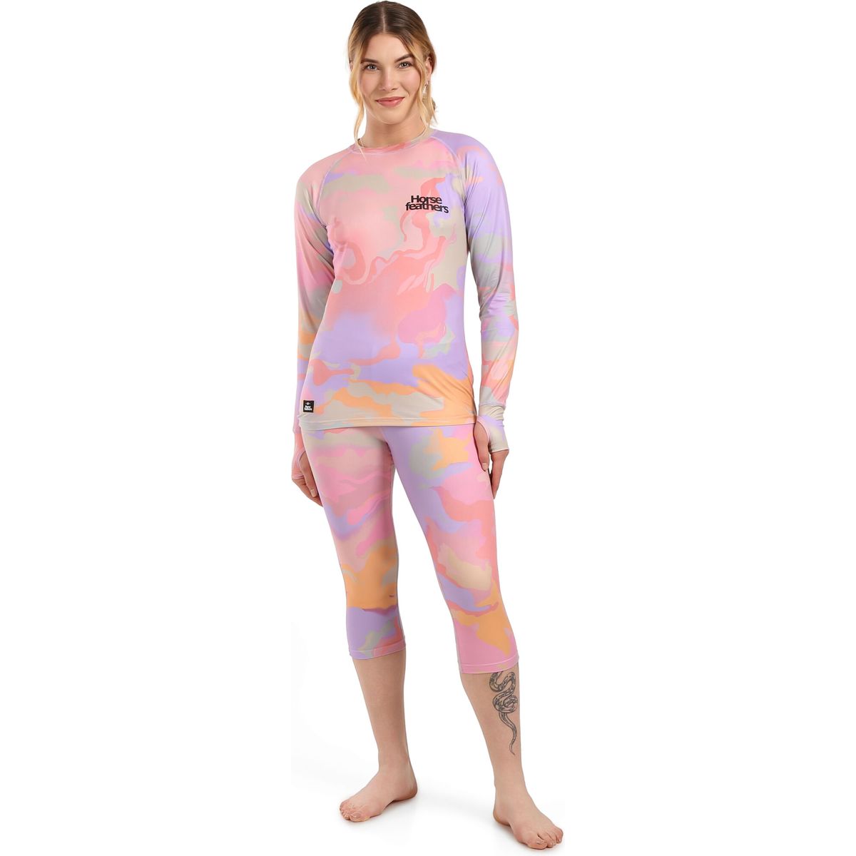 Horsefeathers Mirra TOP wonderland S SW927H-wonderland-S