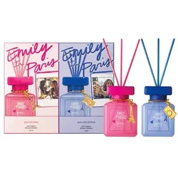 ipuro Raumduft-Set »Essentials Chic Chérie & Icône de Mode x Emily in Paris« 2x 50 ml rosa