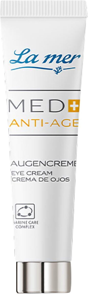 15ml La mer Cosmetics MED+ Anti-Age Augencreme