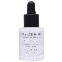 15ml NAILBERRY Lacquer Drying Drops