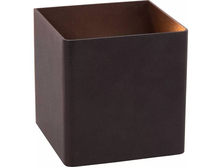 VERTIGO – Akku-betriebene Wandleuchte für Innen- und Außenbereich – Akku – Dimmbare LED – 1x6 W, 2700 K – IP54 – Bewegungssensor – Magnetische Befestigung – Schwarz