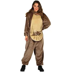 Thetru Overall Känguru (XL, XXL)