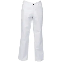 Bundhose "8262" Basic - 48 - Weiß