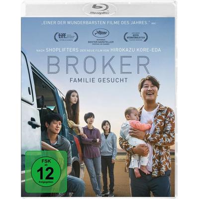 Broker - Familie gesucht, Blu-ray