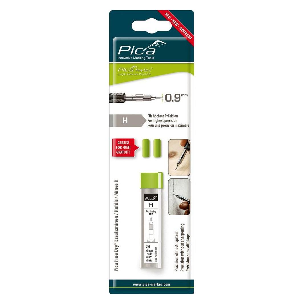 Pica Marker (24 Stk., 0.90 mm, H) (7050/SB M1201-0147)