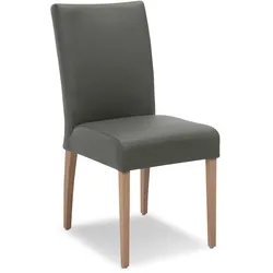 Polsterstuhl MOBITEC SHANNA (BHT 46x96x63 cm) - Bezug: Leder - BHT 46x96x63 cm