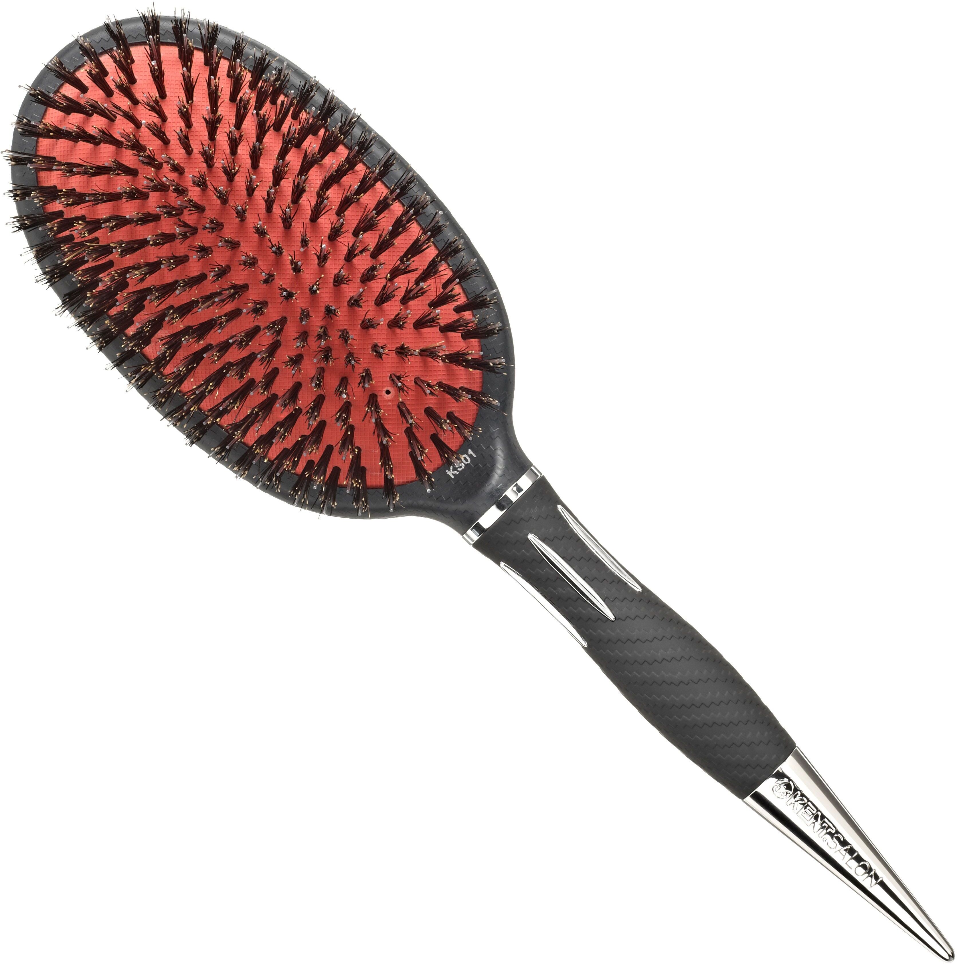 KENT.SALON - Oval Boar Bristle Brushes - KS01