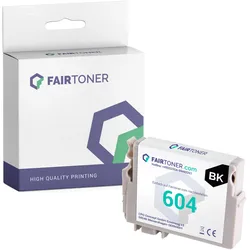 Kompatibel für Epson Expression Home XP-2205 (C13T10G14010 / 604) Druckerpatrone Schwarz