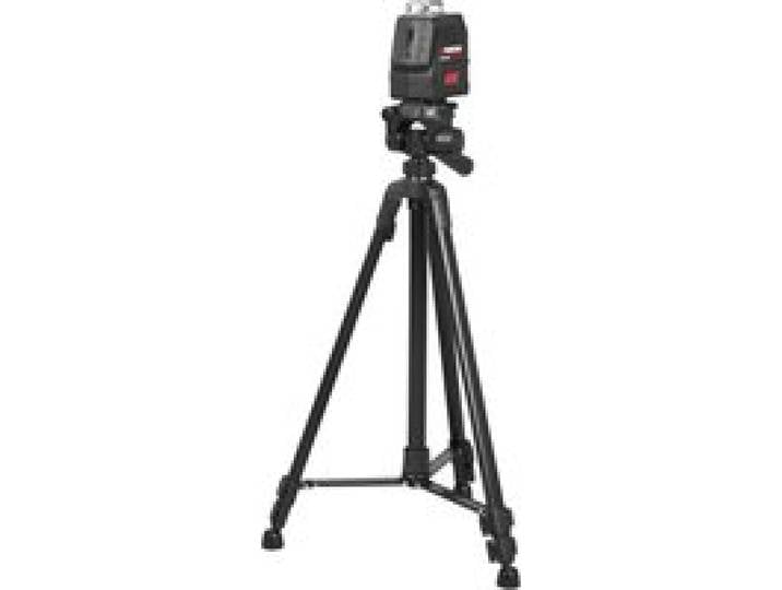 PARKSIDE PERFORMANCE® Niveau laser en croix sans fil PKLLP 360 B3, vert, 20 m