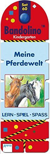 Friederike Barnhusen - Bandolino Set 60. Meine Pferdewelt - Preis vom 10.10.2026 11:48:34 h