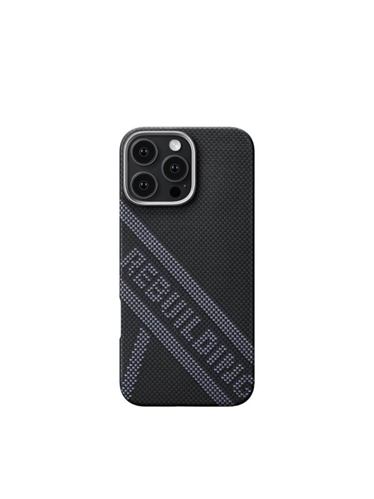 PITAKA Tactile Woven Case Re-TROS Rebuilding - iPhone 16 Pro
