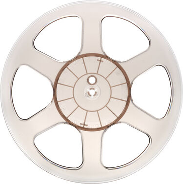 RTM Plastic Reel 26.5 cm