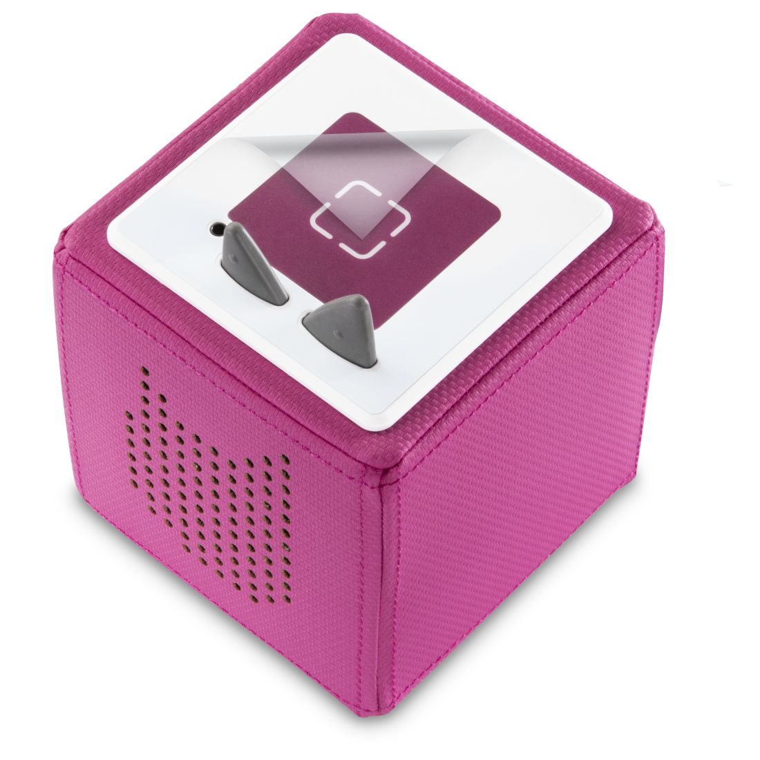 Hama 132436 Schutzfolie für Toniebox (Transparent) 00132436