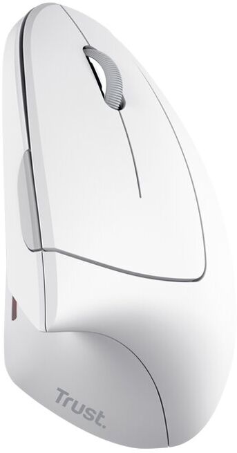 RATO TRUST VERTO WHT ERGO WIRELESS