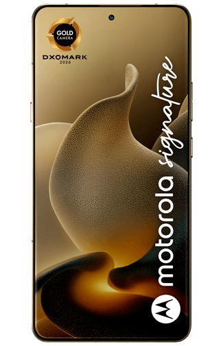 Motorola Signature 512GB Grün