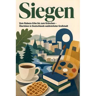 Siegen, Taschenbuch von Zoe Hofmann, Tiptop, 978-3-696-10662-1