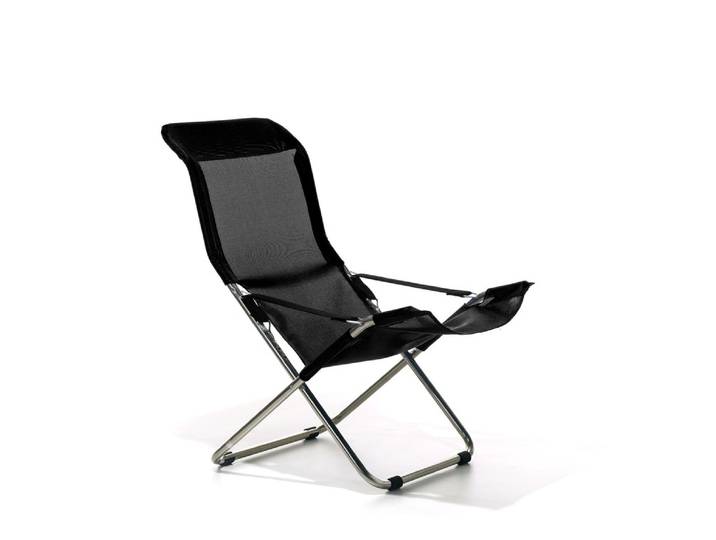 2er Set Jan Kurtz Fiesta Sessel Aluminium/Kunststoff
