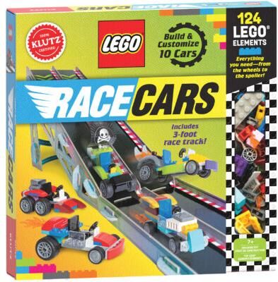 Klutz LEGO: Race Cars