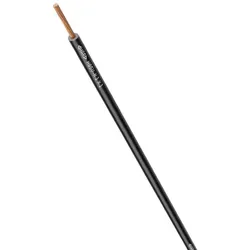 Lapp Kabel&Leitung H05V-K 1X1 BK 4510013/100