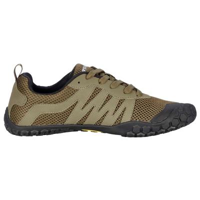 Ballop - Pellet - Barfußschuhe 40 | EU 40 oliv