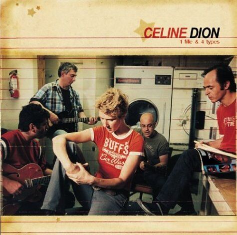 Celine Dion - Une Fille et 4 Types - Preis vom 30.09.2026 09:01:18 h