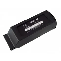 Akku für Yuneec H480 und Typhoon H, 14.8V, 6300 mAh