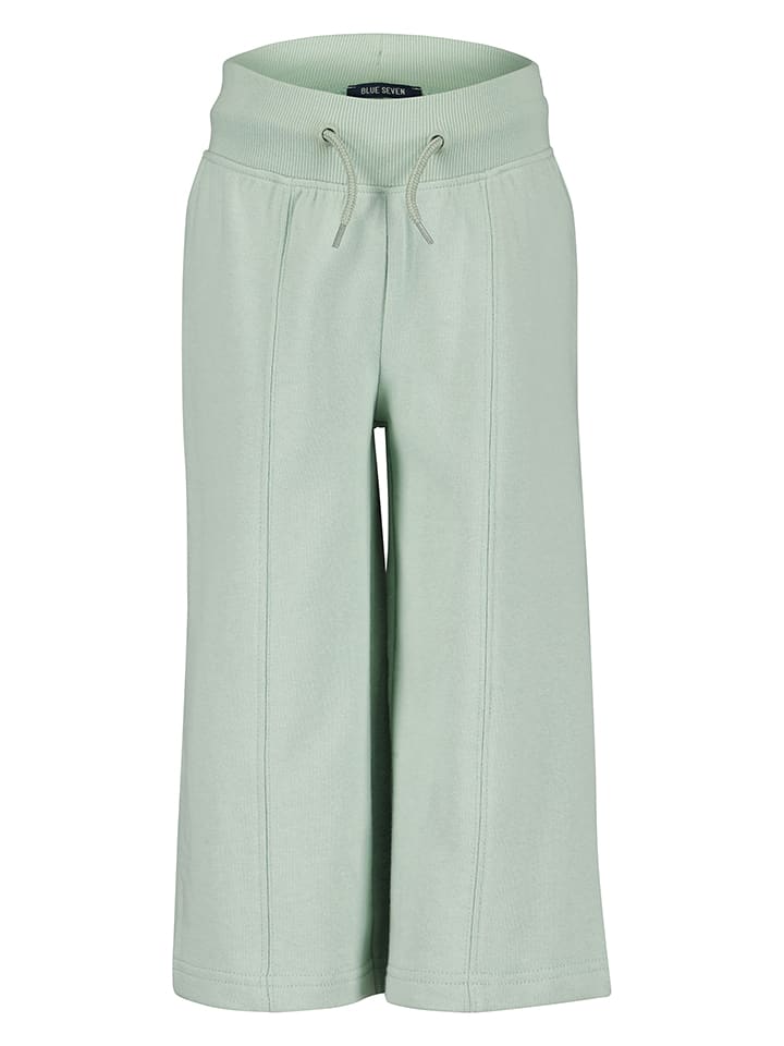 Blue Seven Sweathose in Grün - 128