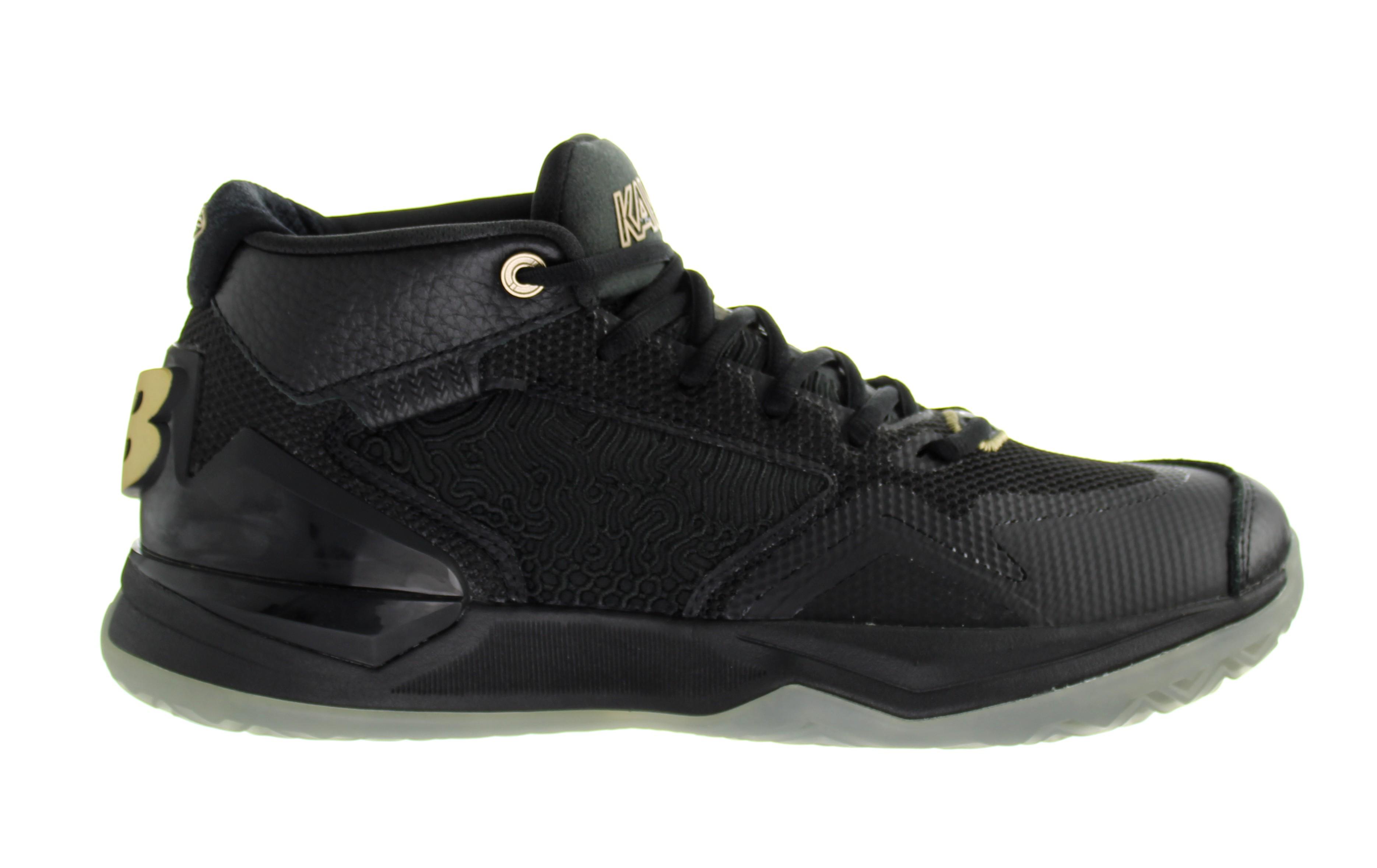 Neues Gleichgewicht Kawhi Black Herren Trainer