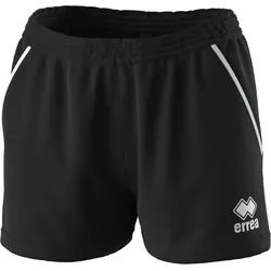 Errea, Damen, Sporthose, Short Carly Ad Women (S), Schwarz