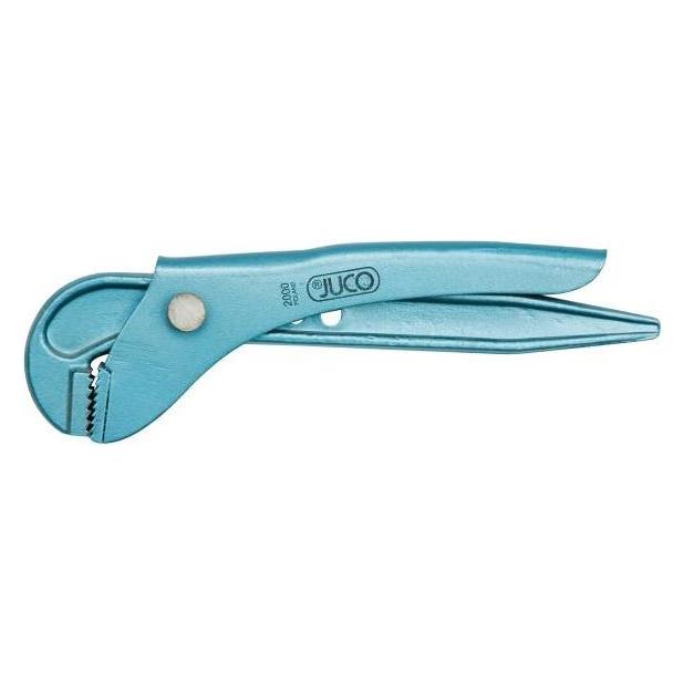 Jucon Pipe pliers "frog" 315 mm (s8091) (315 mm) (55012)