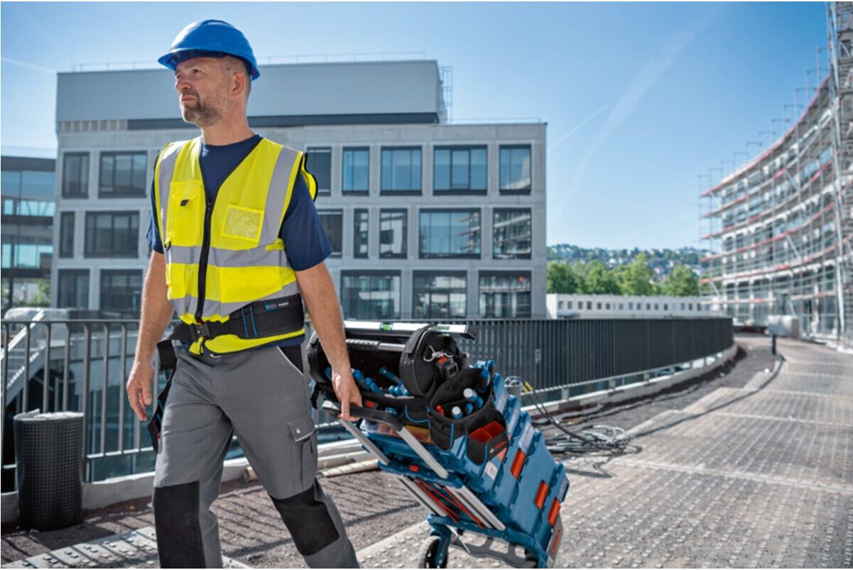 Bosch Werkzeugtasche GWT 20 (1600A025L6)