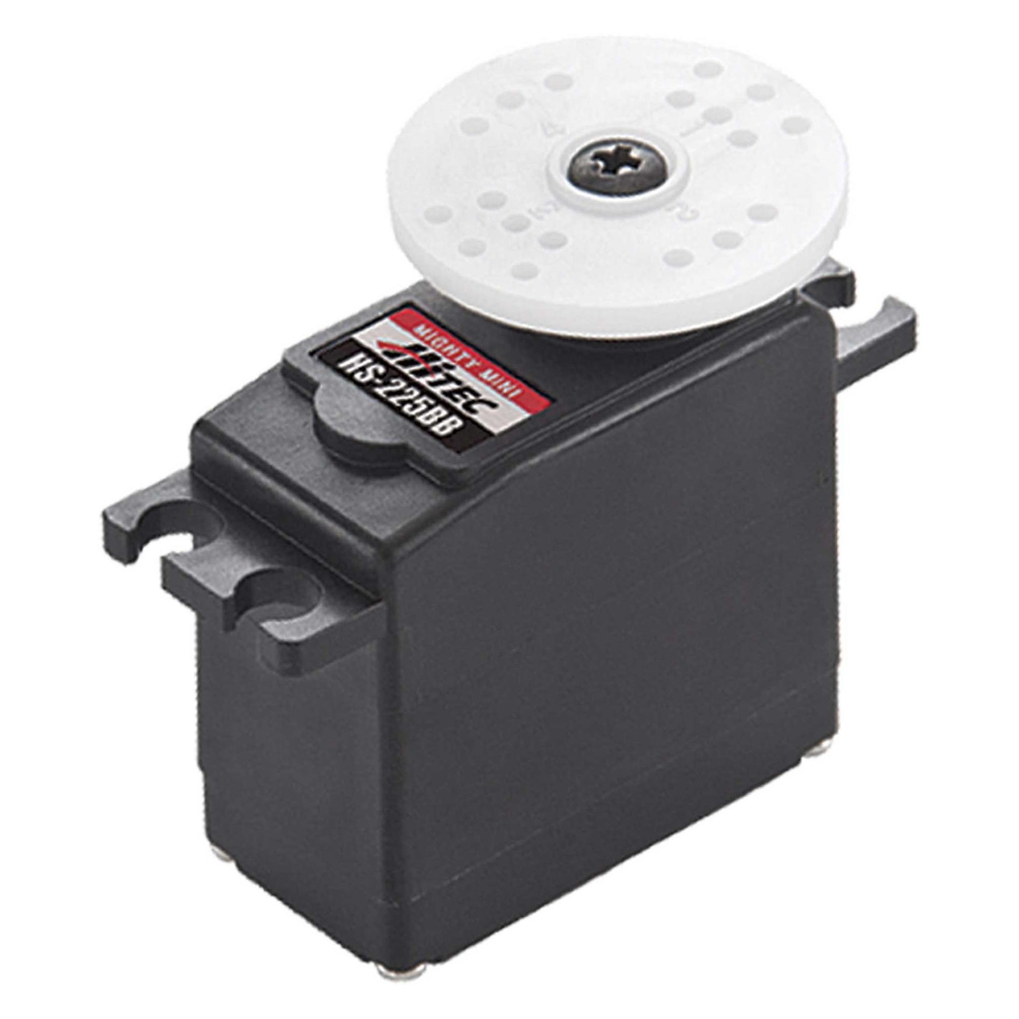 Hitec Midi-Servo HS-225BB Analog-Ser (112225)