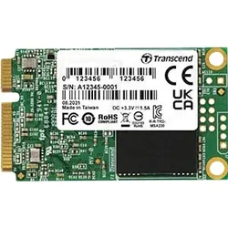 TS64GMSA230S - Transcend mSATA SSD 230S, 64 GB