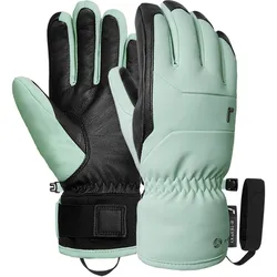 Reusch Mesa R-TEX® XT Handschuh Damen | Gr. 8 | grün - grün