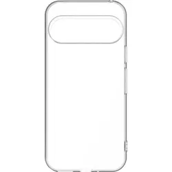 eSTUFF LONDON Google Pixel 9/9 Pro (Google Pixel 9, Google Pixel 9 Pro), Smartphone Hülle, Transparent