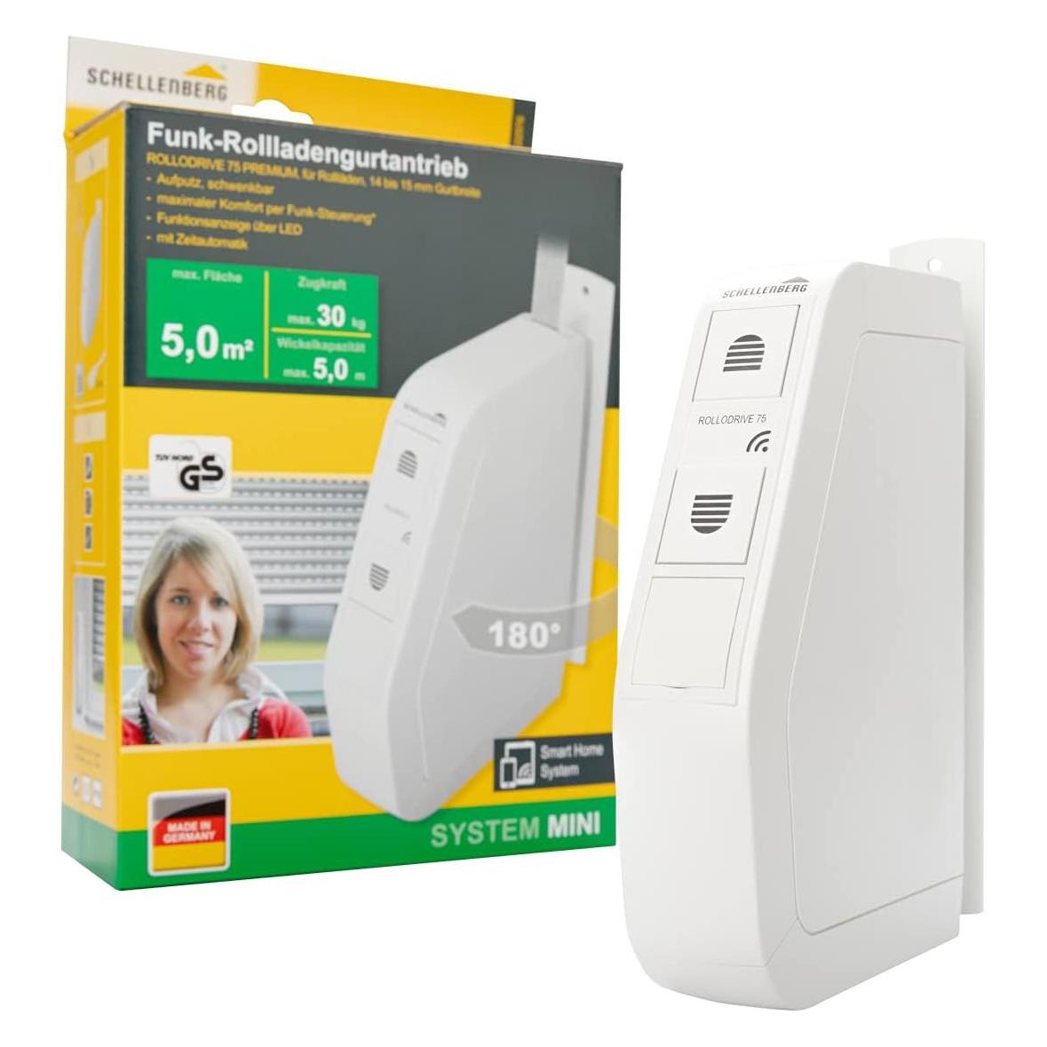 Schellenberg Rollodrive 75 Premium (22576)
