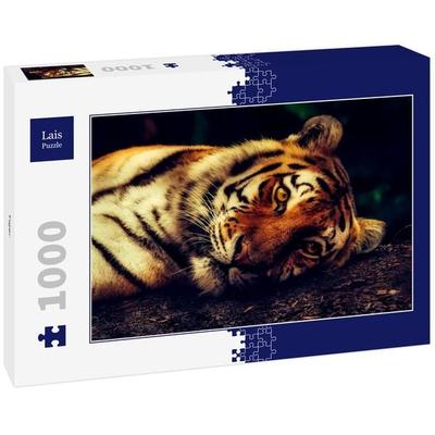 Lais Puzzle Tiger 1000 Teile