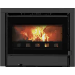 Holzeinsatzkamin Idelya 13,5 kW Holzscheit 54 cm Sannover