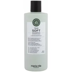 Maria Nila, Shampoo, Care & Style - True Soft Shampoo (Flüssiges Shampoo, 350 ml)